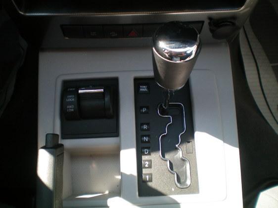 Jeep Liberty 2008 photo 4