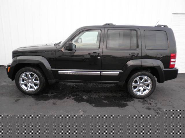 Jeep Liberty SLT 25 Sport Utility