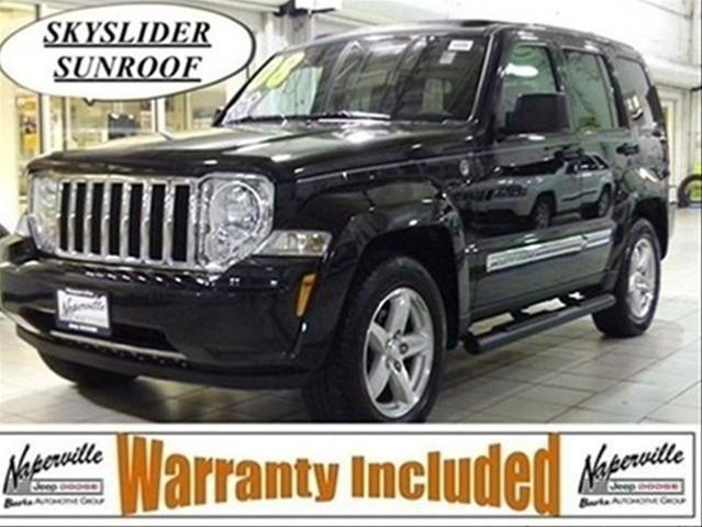 Jeep Liberty SLT 25 Sport Utility