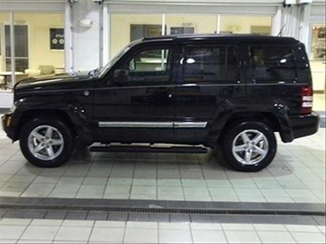 Jeep Liberty 2008 photo 1