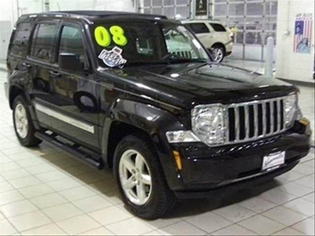 Jeep Liberty 2008 photo 4