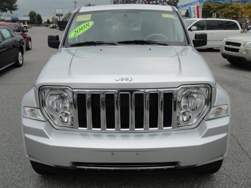 Jeep Liberty SLT 25 Other