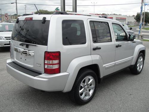 Jeep Liberty 2008 photo 3