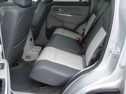 Jeep Liberty 2008 photo 5