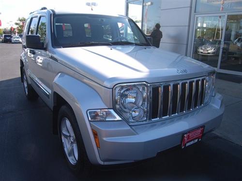 Jeep Liberty SLT 25 Other