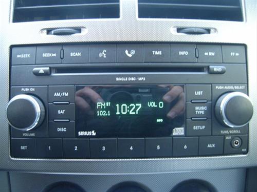 Jeep Liberty 2008 photo 1