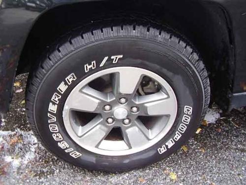 Jeep Liberty GSX Other