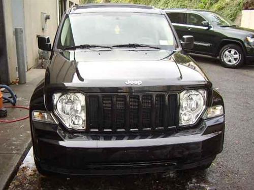 Jeep Liberty 2008 photo 1