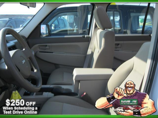 Jeep Liberty 2008 photo 5