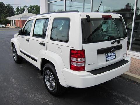 Jeep Liberty GSX Other