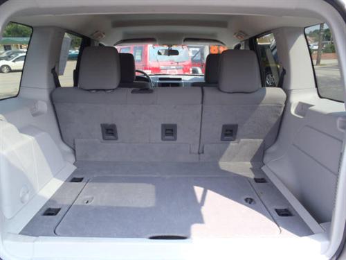 Jeep Liberty 2008 photo 1