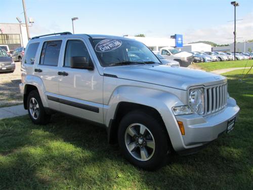 Jeep Liberty 2008 photo 3
