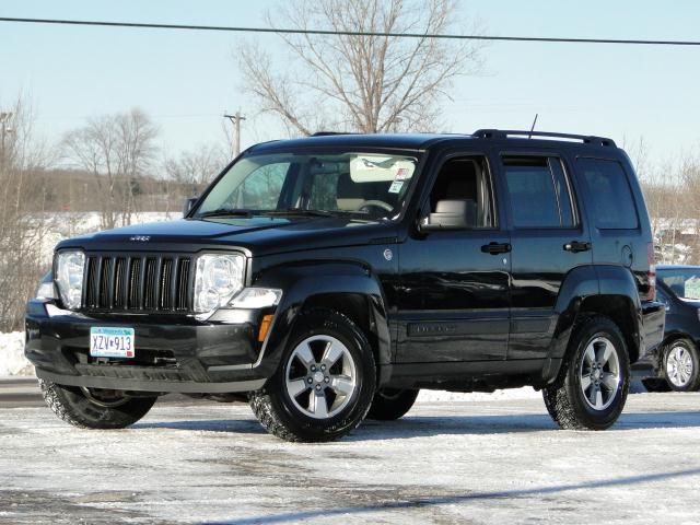 Jeep Liberty Unknown Unspecified
