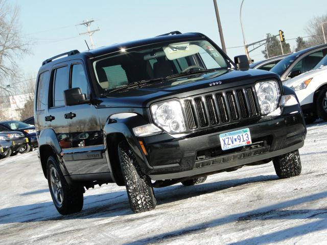 Jeep Liberty 2008 photo 5