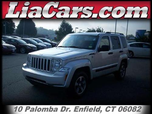 Jeep Liberty GSX Other