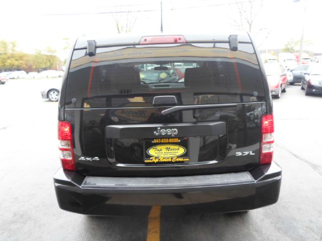 Jeep Liberty Elk Conversion Van SUV