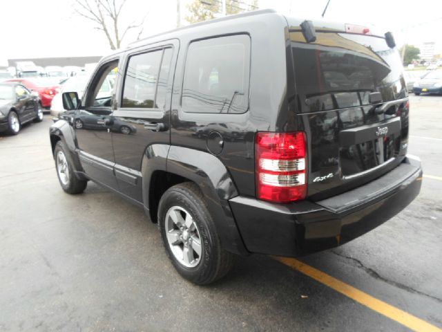 Jeep Liberty 2008 photo 1