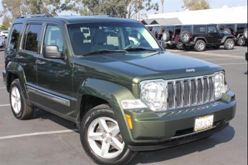Jeep Liberty SLT 25 Other