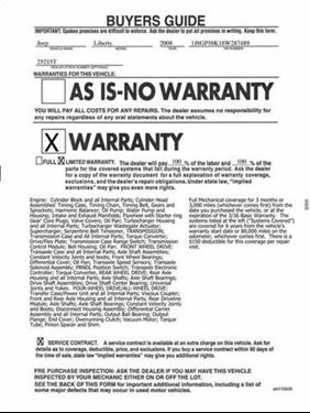 Jeep Liberty 2008 photo 1