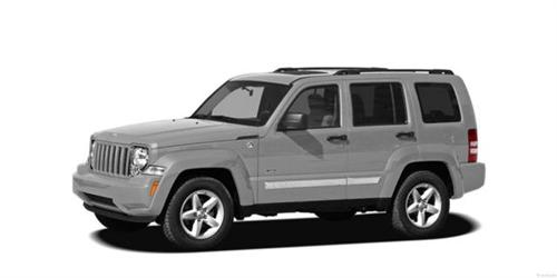 Jeep Liberty GSX Other