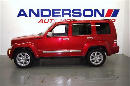 Jeep Liberty SLT 25 Other