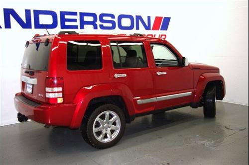 Jeep Liberty 2008 photo 1