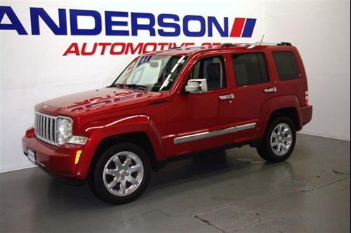 Jeep Liberty 2008 photo 2