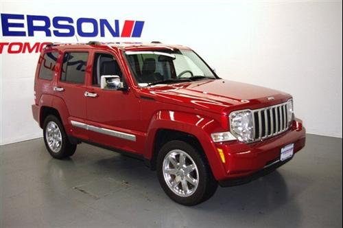 Jeep Liberty 2008 photo 4