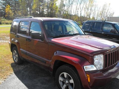 Jeep Liberty GSX Other