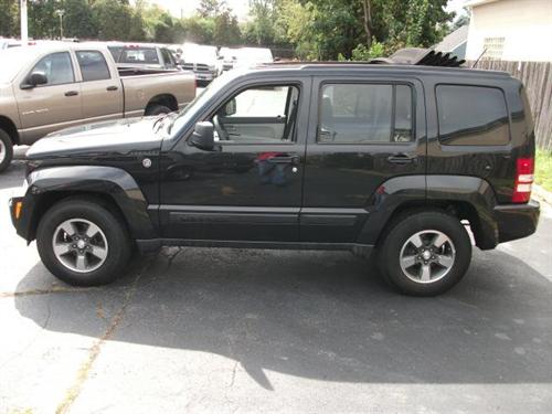 Jeep Liberty GSX Other