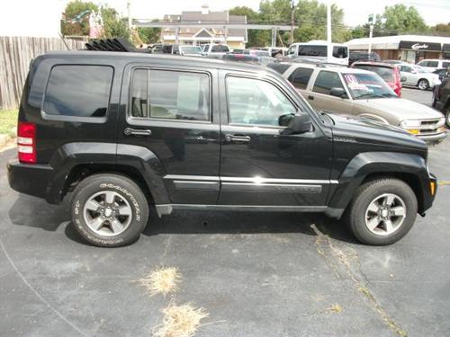 Jeep Liberty 2008 photo 1