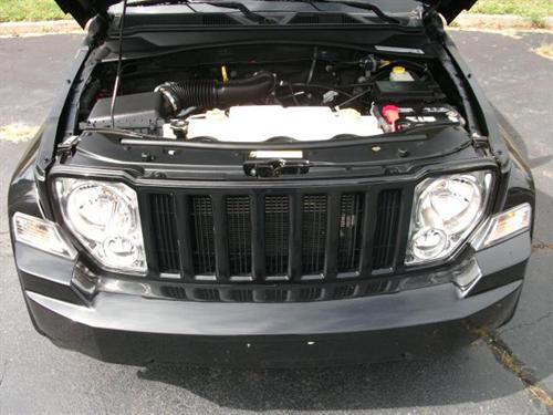 Jeep Liberty 2008 photo 3