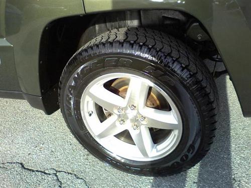 Jeep Liberty SLT 25 Other