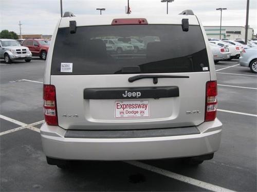 Jeep Liberty GSX Other