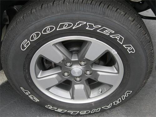 Jeep Liberty 2008 photo 3