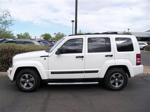 Jeep Liberty GSX Other