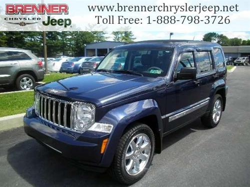Jeep Liberty SLT 25 Other