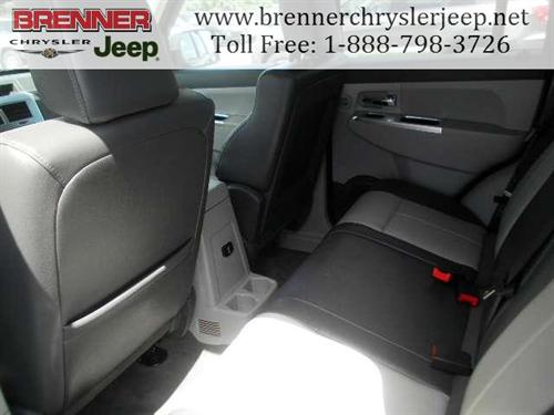 Jeep Liberty 2008 photo 1