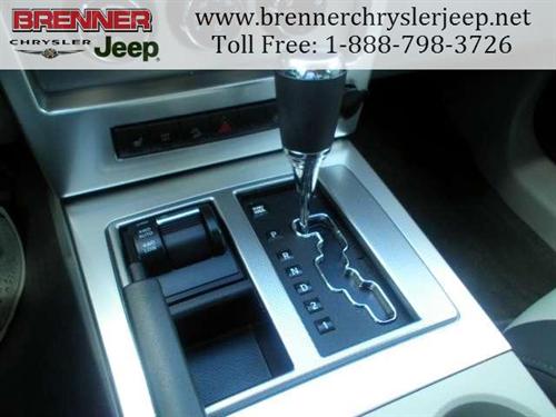 Jeep Liberty 2008 photo 3