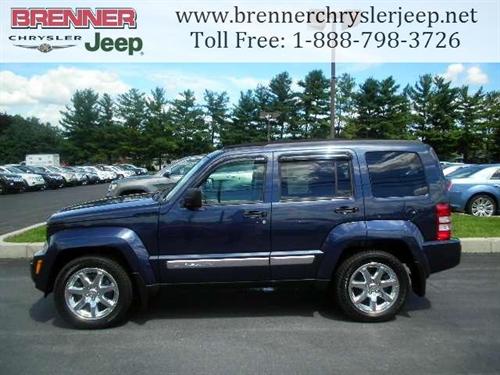 Jeep Liberty 2008 photo 4