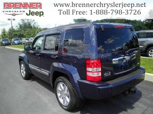 Jeep Liberty 2008 photo 5