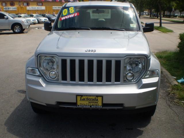 Jeep Liberty GSX Sport Utility