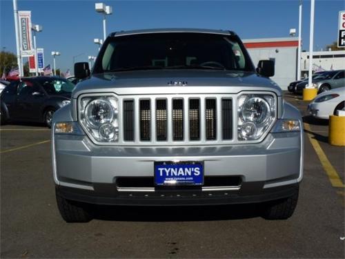 Jeep Liberty 2008 photo 1