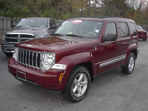 Jeep Liberty SLT 25 Other