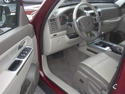 Jeep Liberty 2008 photo 1