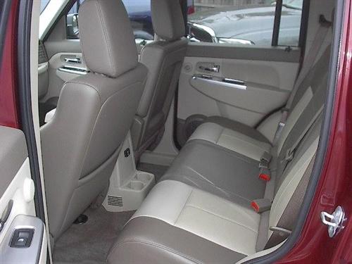 Jeep Liberty 2008 photo 4
