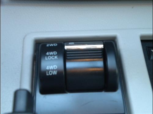 Jeep Liberty GSX Other