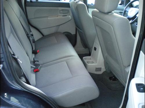 Jeep Liberty 2008 photo 3