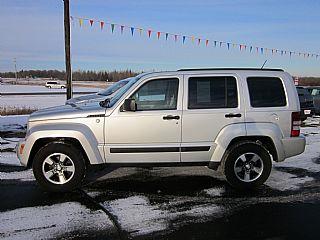 Jeep Liberty 2008 photo 1