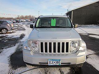 Jeep Liberty Bucket Sport Utility